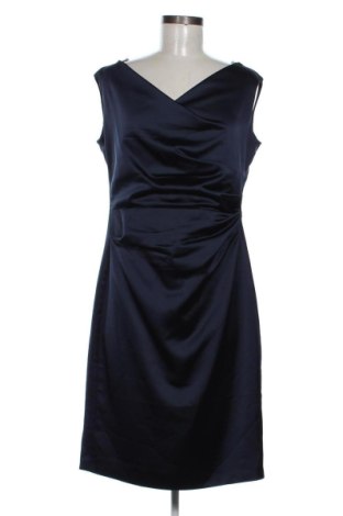 Kleid Vera Mont, Größe L, Farbe Blau, Preis 77,99 €