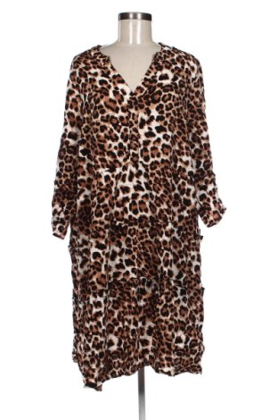 Kleid Vero Moda, Größe 3XL, Farbe Mehrfarbig, Preis € 18,99