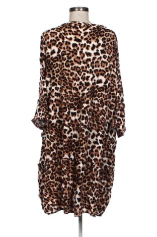 Kleid Vero Moda, Größe 3XL, Farbe Mehrfarbig, Preis € 18,99