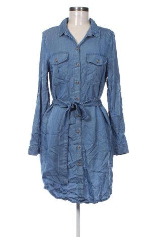 Φόρεμα Vero Moda, Μέγεθος L, Χρώμα Μπλέ, Τιμή 29,99 €