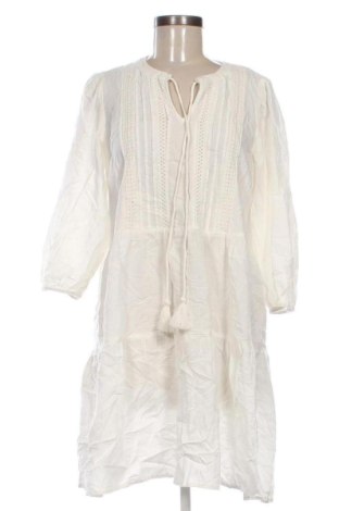 Sukienka Vero Moda, Rozmiar L, Kolor ecru, Cena 141,99 zł