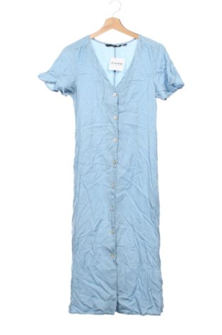 Sukienka Vero Moda, Rozmiar XS, Kolor Niebieski, Cena 91,09 zł