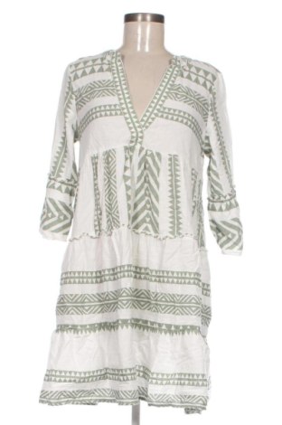 Kleid Vero Moda, Größe L, Farbe Mehrfarbig, Preis 17,99 €