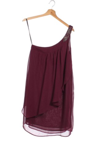 Rochie Vero Moda, Mărime XS, Culoare Roșu, Preț 85,99 Lei