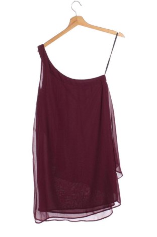 Rochie Vero Moda, Mărime XS, Culoare Roșu, Preț 85,99 Lei
