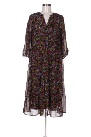 Kleid Vero Moda, Größe L, Farbe Mehrfarbig, Preis 22,99 €