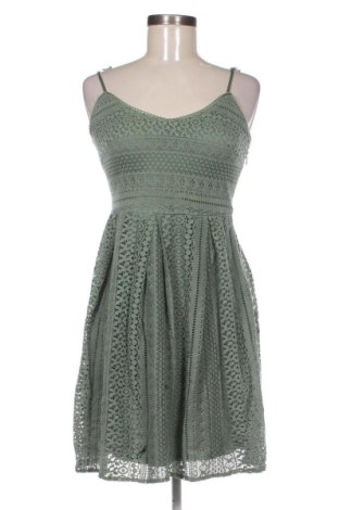 Šaty  Vero Moda, Veľkosť XS, Farba Zelená, Cena  20,95 €
