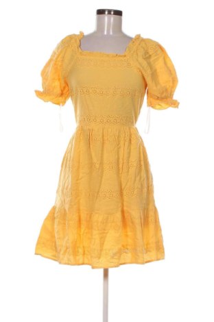 Sukienka Vero Moda, Rozmiar XS, Kolor Żółty, Cena 72,99 zł