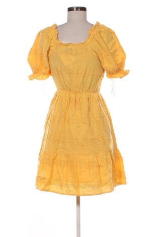 Sukienka Vero Moda, Rozmiar XS, Kolor Żółty, Cena 72,99 zł