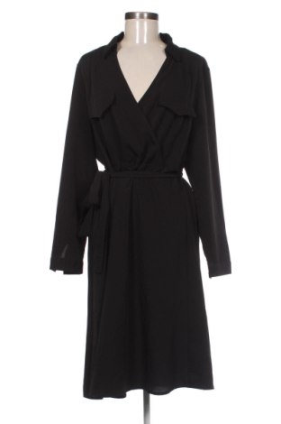 Рокля Vero Moda, Размер XL, Цвят Черен, Цена 17,89 €