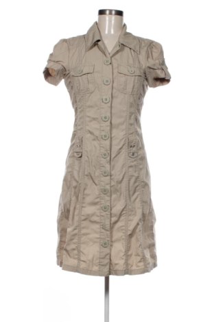 Kleid Vero Moda, Größe M, Farbe Beige, Preis 17,46 €