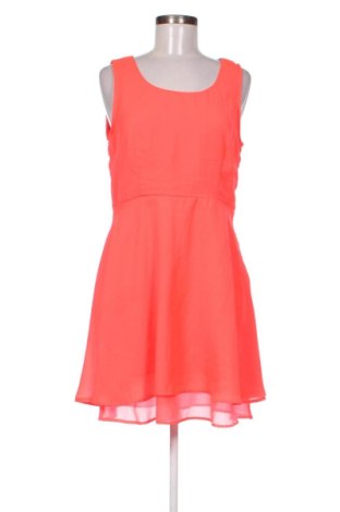 Šaty  Vero Moda, Veľkosť M, Farba Oranžová, Cena  16,95 €