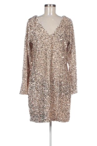 Šaty  Vero Moda, Veľkosť XL, Farba Béžová, Cena  65,95 €