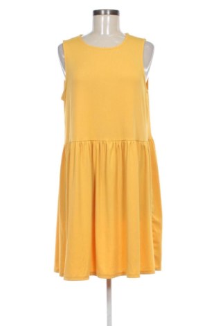 Šaty  Vero Moda, Velikost L, Barva Oranžová, Cena  409,00 Kč