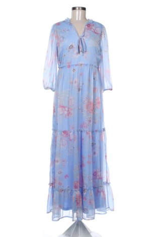 Kleid Vero Moda, Größe S, Farbe Mehrfarbig, Preis 17,39 €