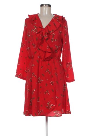Φόρεμα Vero Moda, Μέγεθος M, Χρώμα Κόκκινο, Τιμή 16,99 €