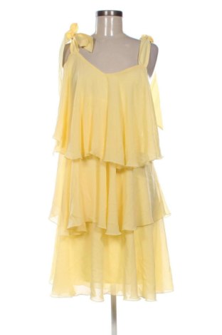 Rochie Vero Moda, Mărime XL, Culoare Galben, Preț 286,73 Lei