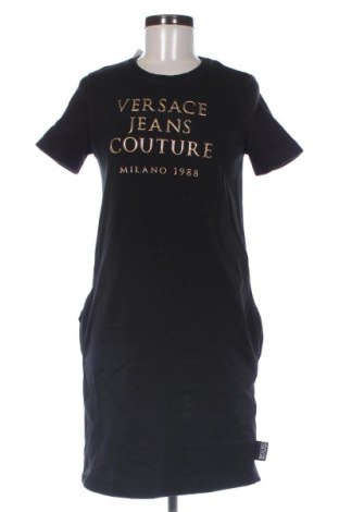 Rochie Versace Jeans, Mărime XS, Culoare Negru, Preț 547,39 Lei