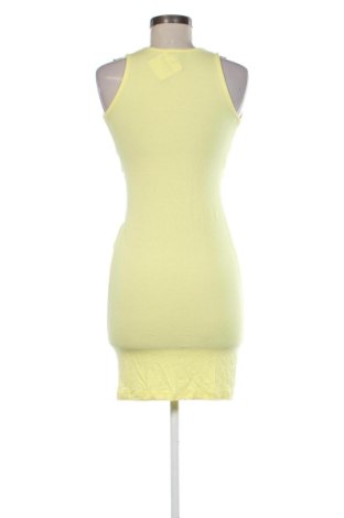 Kleid Victoria Moda, Größe S, Farbe Gelb, Preis 7,26 €