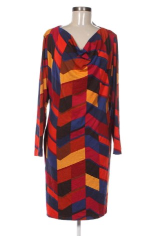 Kleid Vila Joy, Größe XXL, Farbe Mehrfarbig, Preis € 32,99