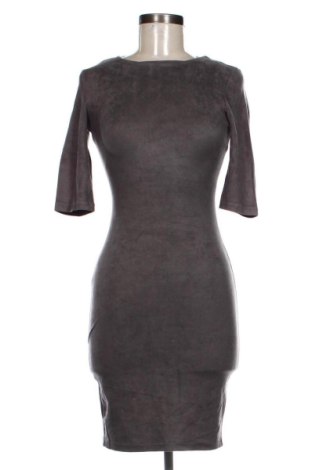 Kleid Vintage Dressing, Größe S, Farbe Grau, Preis 25,99 €
