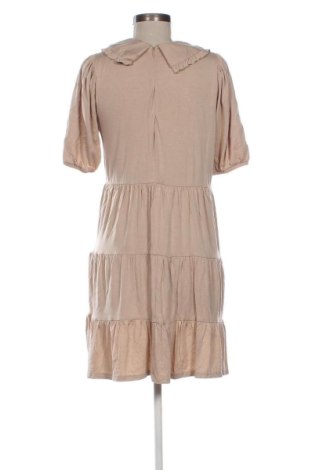 Sukienka Violet Romance, Rozmiar M, Kolor Beżowy, Cena 133,96 zł