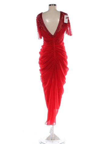 Φόρεμα Virgos Lounge, Μέγεθος M, Χρώμα Κόκκινο, Τιμή 111,64 €