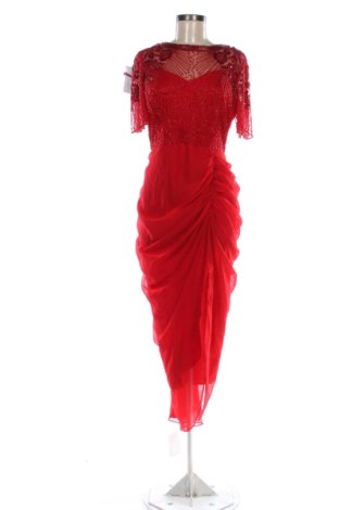 Φόρεμα Virgos Lounge, Μέγεθος M, Χρώμα Κόκκινο, Τιμή 111,64 €
