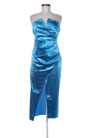 Φόρεμα Wal G, Μέγεθος L, Χρώμα Μπλέ, Τιμή 71,55 €