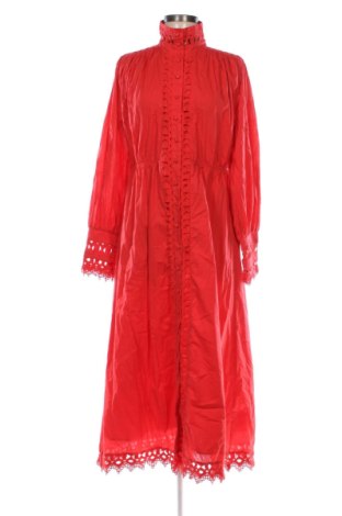 Kleid Y.A.S, Größe M, Farbe Rot, Preis 42,00 €