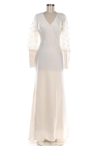 Kleid Y.A.S, Größe M, Farbe Ecru, Preis 147,99 €