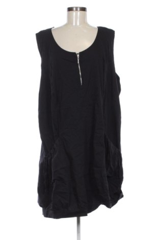 Rochie Yessica, Mărime 4XL, Culoare Negru, Preț 123,99 Lei