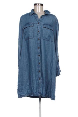 Rochie Yessica, Mărime XL, Culoare Albastru, Preț 103,92 Lei