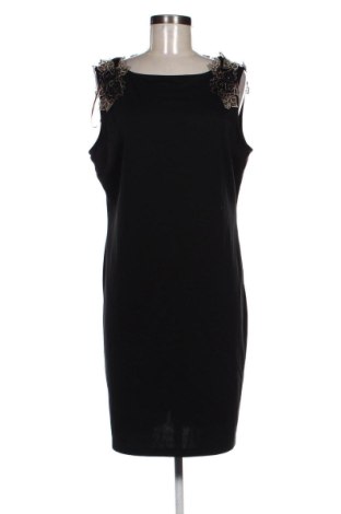 Kleid Yessica, Größe XL, Farbe Schwarz, Preis 25,99 €