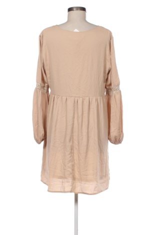 Rochie Yoins, Mărime XL, Culoare Bej, Preț 123,99 Lei