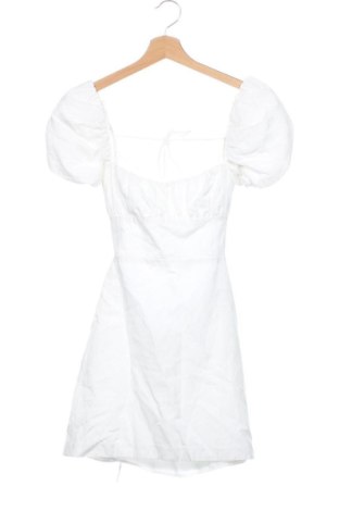 Рокля Zara, Размер XS, Цвят Бял, Цена 14,31 €