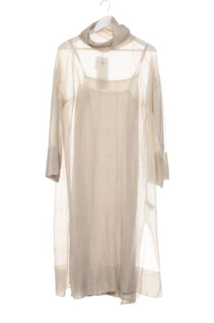 Φόρεμα Zara, Μέγεθος M, Χρώμα  Μπέζ, Τιμή 47,99 €
