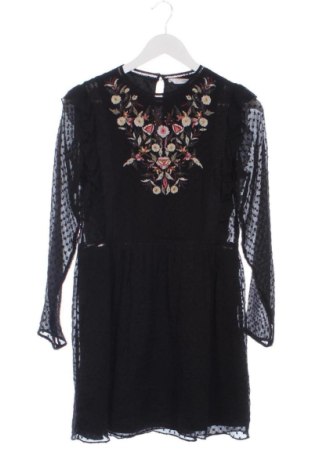 Рокля Zara, Размер S, Цвят Черен, Цена 14,31 €