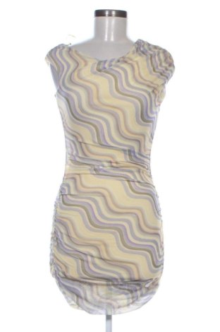 Kleid Zara, Größe S, Farbe Mehrfarbig, Preis 14,00 €