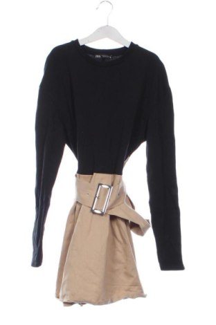 Kleid Zara, Größe S, Farbe Mehrfarbig, Preis 14,00 €