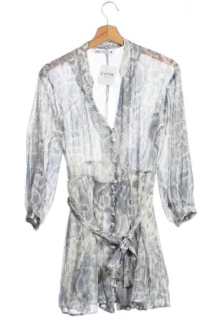 Kleid Zara, Größe XS, Farbe Mehrfarbig, Preis 19,97 €