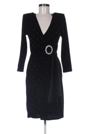 Kleid Zara, Größe S, Farbe Schwarz, Preis 17,00 €