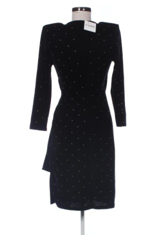 Kleid Zara, Größe S, Farbe Schwarz, Preis 17,00 €