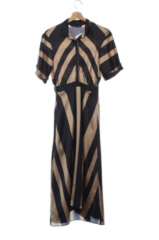 Kleid Zara, Größe XS, Farbe Mehrfarbig, Preis 17,00 €