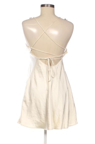 Φόρεμα Zara, Μέγεθος S, Χρώμα Εκρού, Τιμή 16,99 €