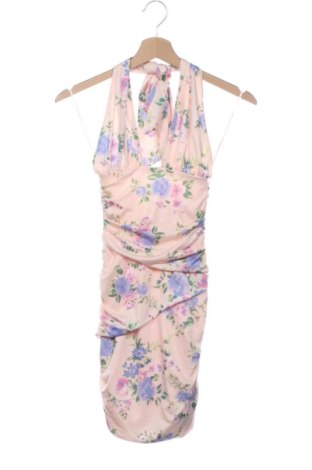 Kleid Zara, Größe XXS, Farbe Mehrfarbig, Preis 32,00 €
