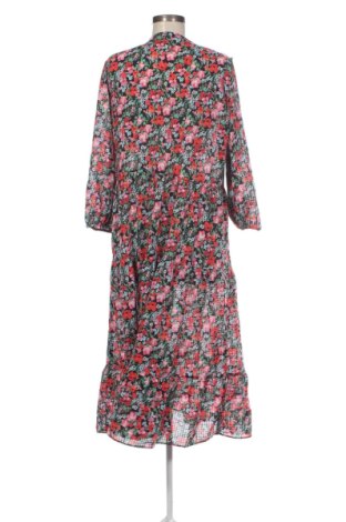 Kleid Zara, Größe L, Farbe Mehrfarbig, Preis 22,99 €