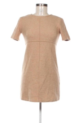 Φόρεμα Zara, Μέγεθος S, Χρώμα  Μπέζ, Τιμή 14,00 €