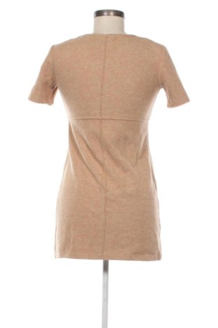 Φόρεμα Zara, Μέγεθος S, Χρώμα  Μπέζ, Τιμή 14,00 €