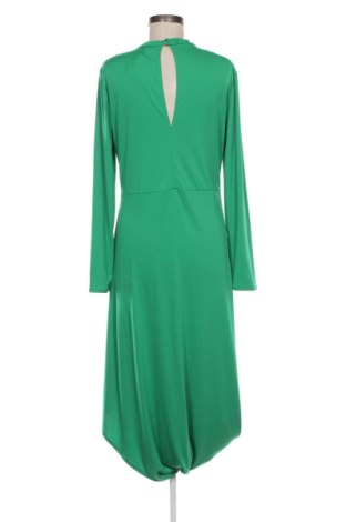 Kleid Zara, Größe L, Farbe Grün, Preis 17,46 €